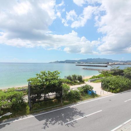 Beach Side Hotel Yamoriyanonikai ناغُ المظهر الخارجي الصورة