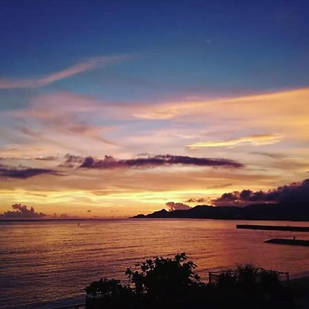 Beach Side Hotel Yamoriyanonikai ناغُ المظهر الخارجي الصورة