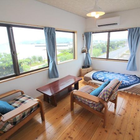 Beach Side Hotel Yamoriyanonikai ناغُ المظهر الخارجي الصورة