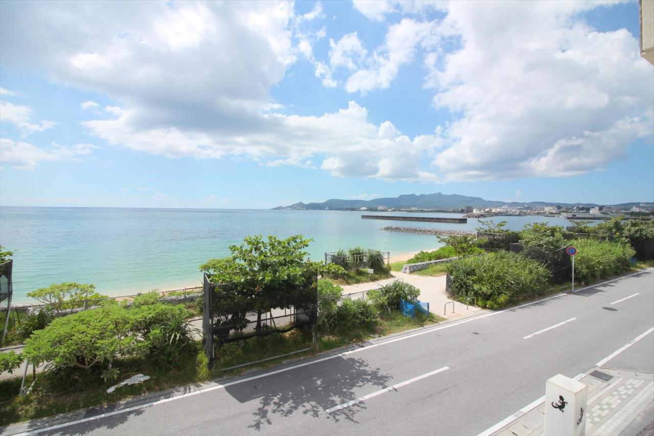 Beach Side Hotel Yamoriyanonikai ناغُ المظهر الخارجي الصورة