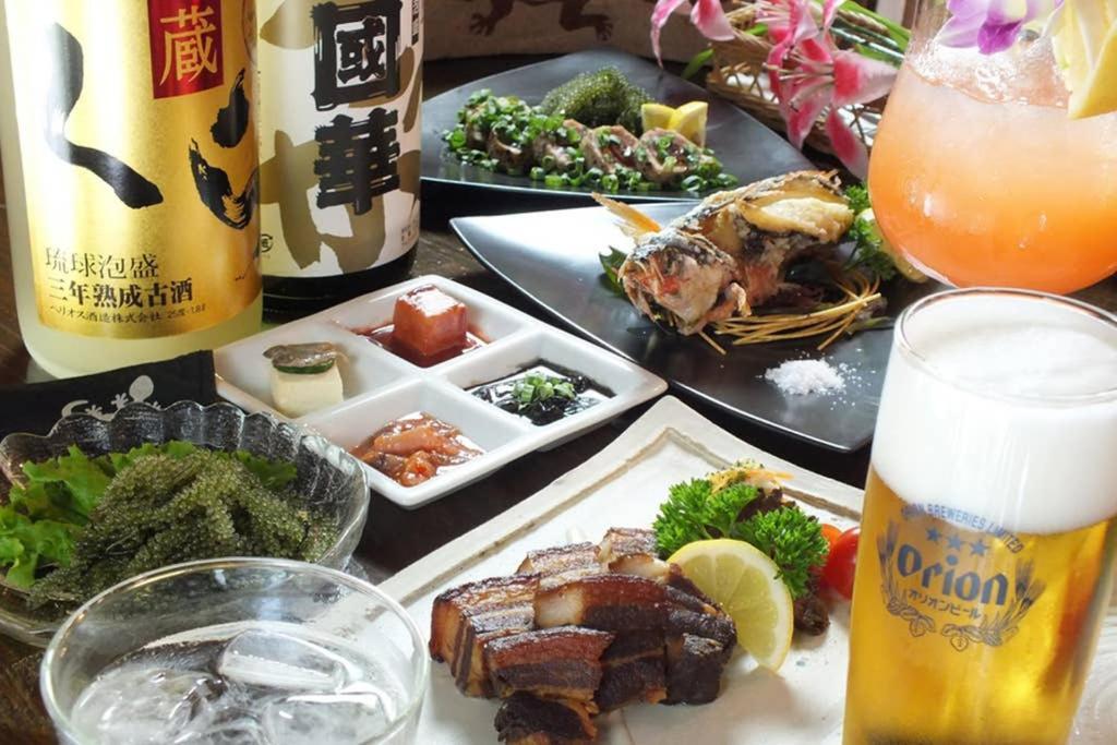 Beach Side Hotel Yamoriyanonikai ناغُ المظهر الخارجي الصورة